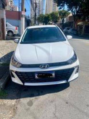 HYUNDAI HB20 1.0 12V FLEX LIMITED MANUAL